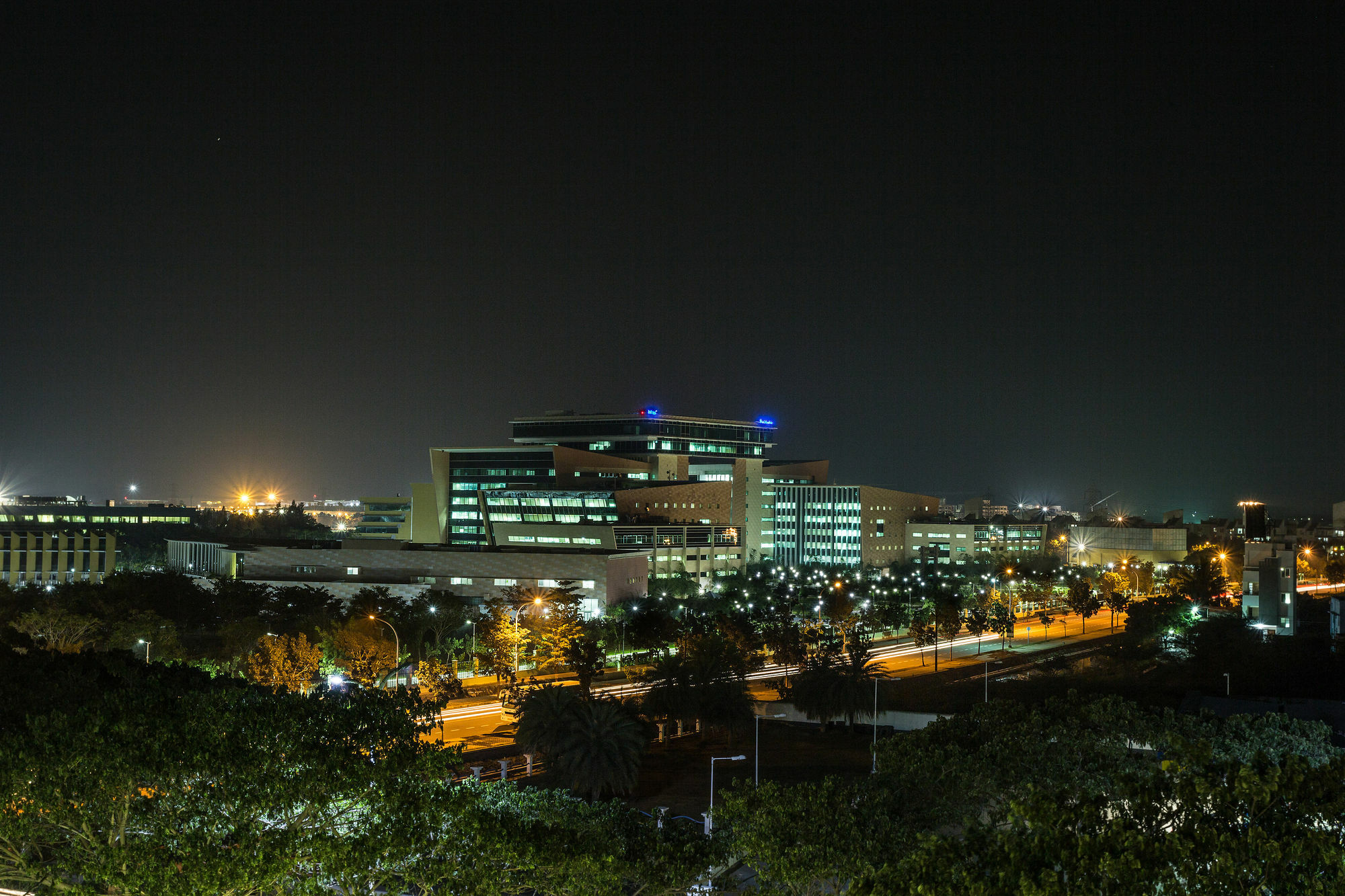 Fairfield By Marriott Chennai Mahindra World City Chengalpattu Exterior foto